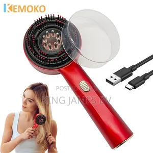 Electric Head Massage Comb – Comfort Wellness