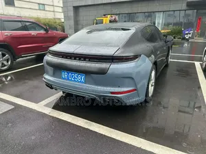 Upgrade Kit Porch Panamera 2025
