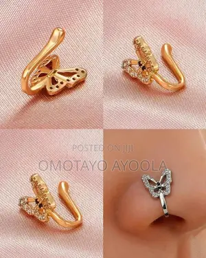 Ladies Non Tarnish Gold Jewelry – Necklaces Earringsbrand New Ladies