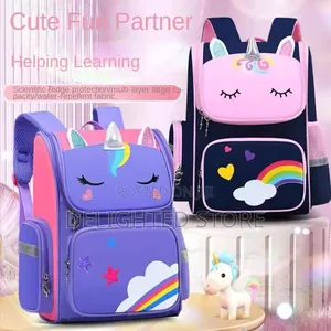 High Quality Large Capacity Cute Back to School Backpack Bag