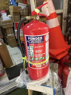 9kg Dcp Fire Extinguisher
