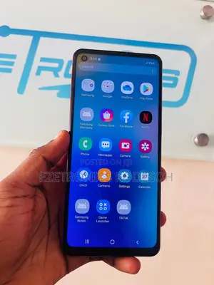 Samsung Galaxy A21s 32 GB Red