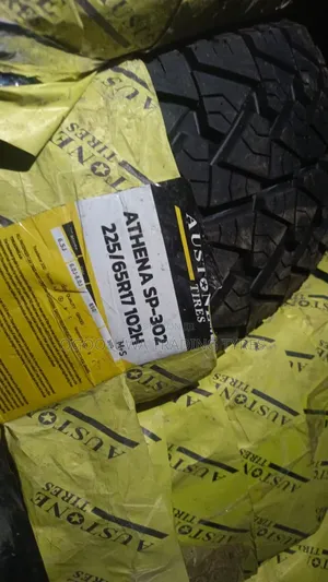 225/65r17 Austone Tyre