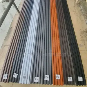 Fluted Panel Home and Office Decor