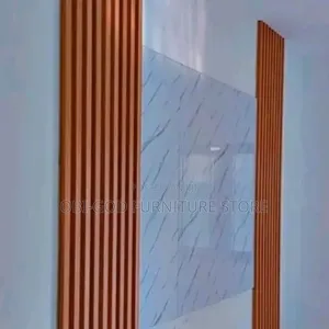 Fluted Panel Home and Office Decor
