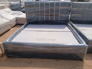 Brand New 6x6 Bedframe
