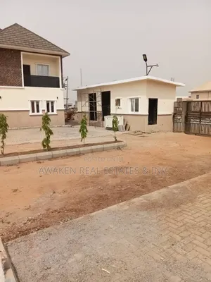 4 Bedroom Semi Detached Duplex