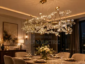 Nordic Dinning Led Chandelier