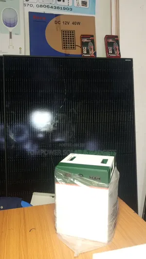 Colasolar 2000w Solar Generator