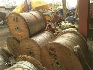 Drum 100mm Aluminum Conductor