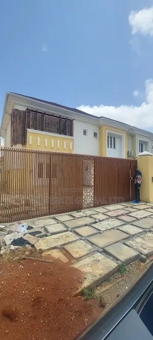 4bdrm Duplex in Fha Estate, Guzape District for sale