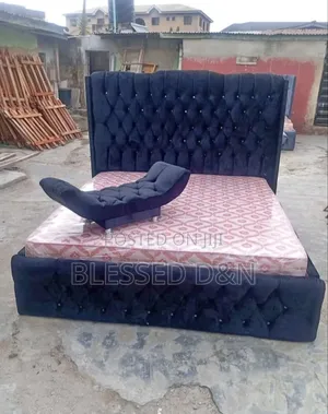 Brand New 6by6 High Quality Standard Bed Frame