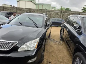 Lexus RX 2005 Black