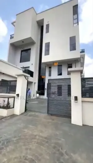 Furnished 4bdrm Maisonette in Wuye for sale