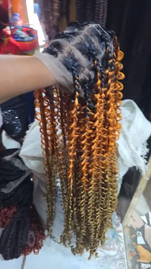 Box Braids Jungle Braid
