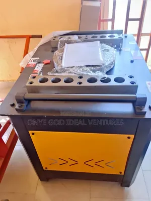 Rod Bending Machine 50mm