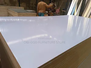 MDF Plywood for Building