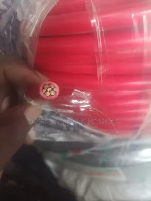 35mm Insulated Copper Wire Flexible and Strand