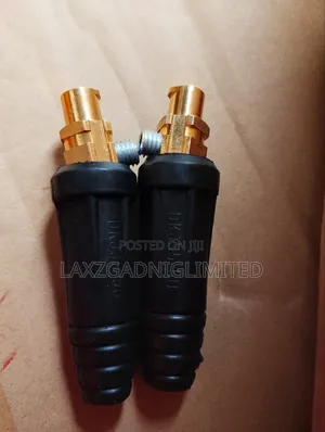 Welding Cable Connector