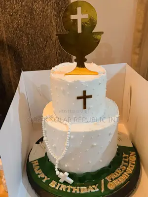Weeding Be Anniversary Cakes in Lagos