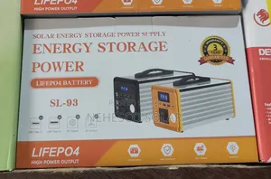 No More Darkness – Enjoy 24/7 Backup Power