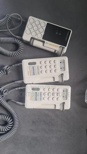 Huntleigh New and Used Fetal and Vascular Dopplers