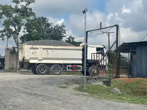 Robust Granite Chippings Aggregate Supply