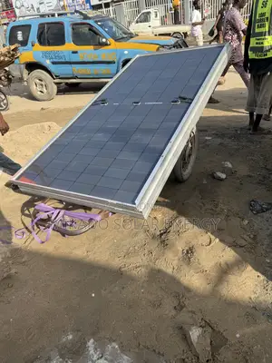 Ja Solar 620w Bifacial Solar Panel – Brand New