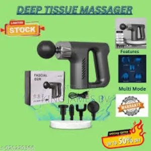Fascia Gun Muscle Massager Hb Series – Deep Tissue Relief