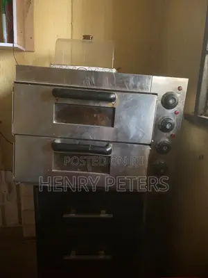 Electric Oven