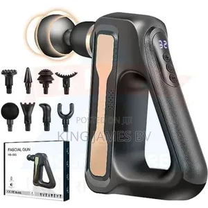 Hb Series Fascia Gun – Muscle Recovery Device