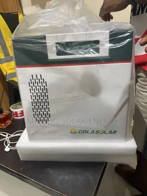 Cola 2000 Solar Generator (1kva Output) – All-in-One Power Station