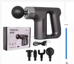 Hb Series Muscle Massager Gun – Deep Relaxation Therapy