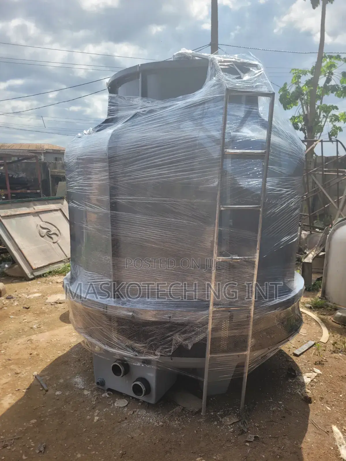 Cooling Tower