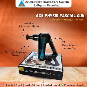 Portable Fascia Gun Hb Series – Pain Relief Recovery