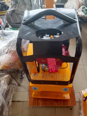 Reversible Plate Compactor