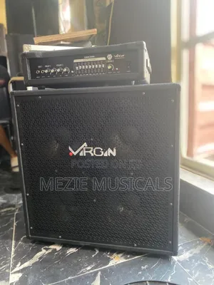 Virgin Bass Combo Amplifier