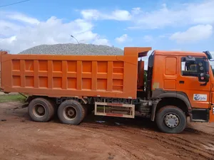 Select Grade Granite Chippings for Aggregate Applications