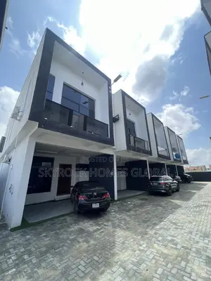 4bdrm Duplex in Ikota for rent