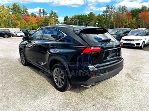 Lexus NX 2016 Black