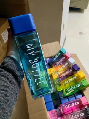 My Bottle Water Bottle 500ml (Souvenir)