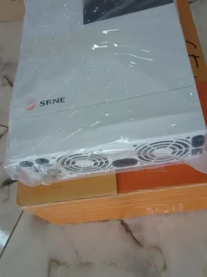 Srne 3.3kw 24v Hybrid Solar Inverter – 80a Mppt, 500v Pv