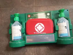 Lens Cleaning Station