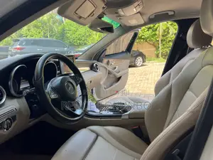 Mercedes-Benz C300 2016 White