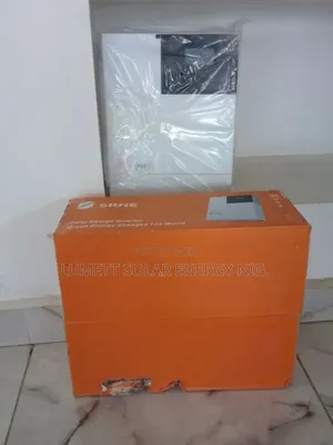 Srne 3.3kw Off-Grid Hybrid Inverter With MPPT Controller