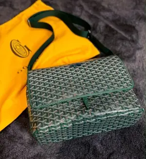 Original Carton Goyard Cross Bag