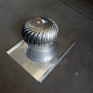 Whirlybird Roof Ventilator