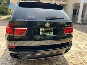 BMW X5 2010 Black