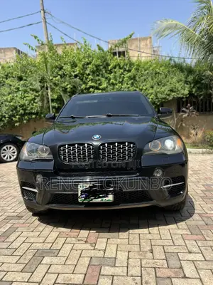 BMW X5 2010 Black
