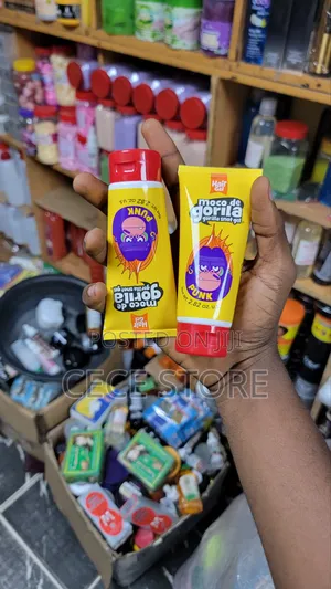 Moco De Gorila Punk Hair Styling Gel